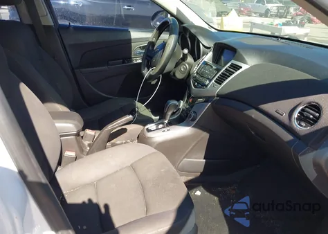 2015 Chevrolet Cruze 1Lt Auto from USA, damaged, VIN 1G1PC5SB3F7188846